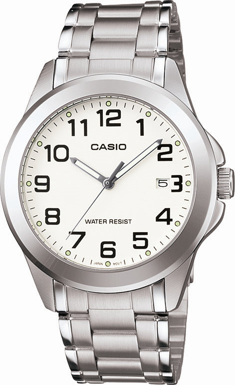 Casio Casio Analogue Watch  Honeybun Jewellers