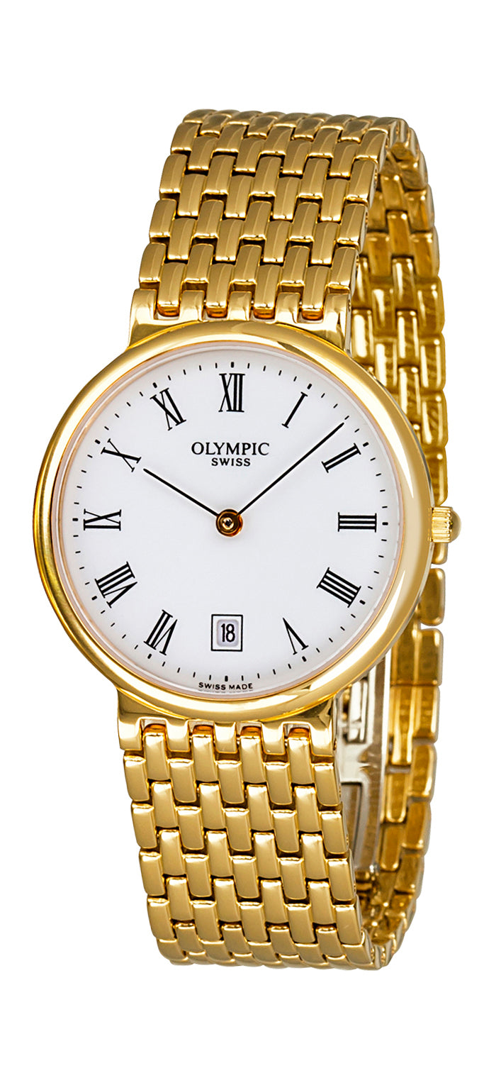 Olympic Swiss Classic Watch