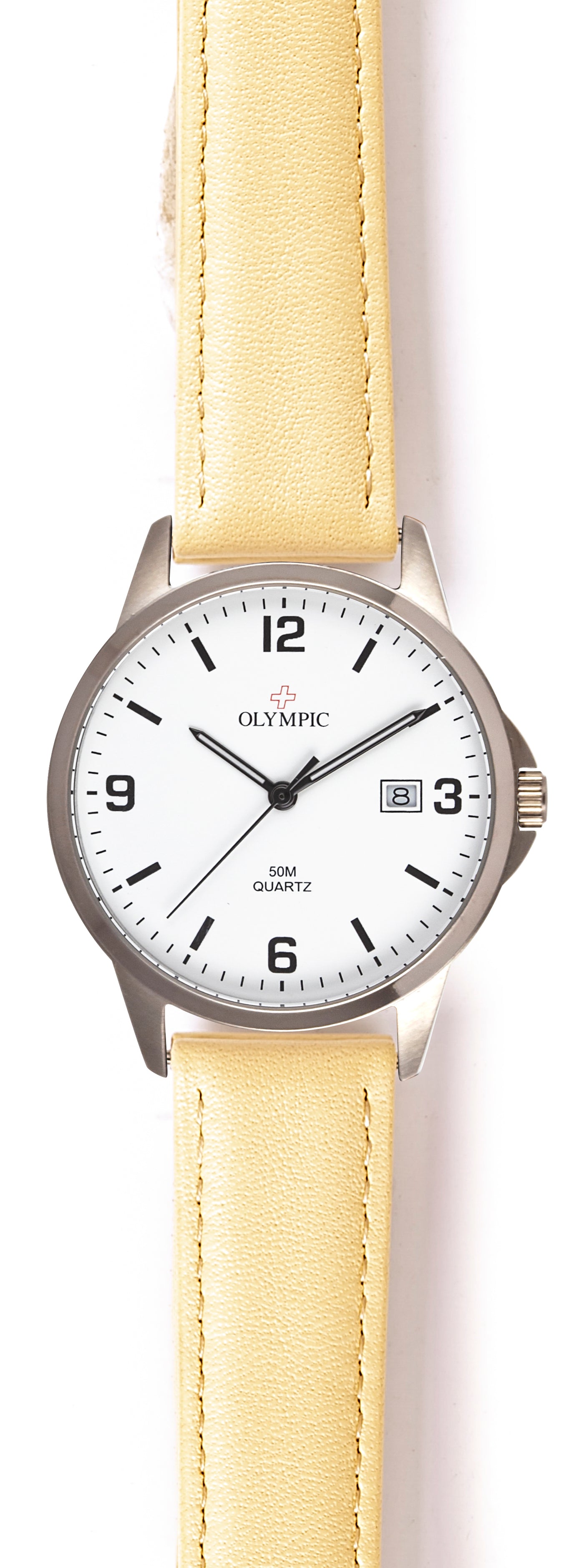 Olympic Titanium Watch