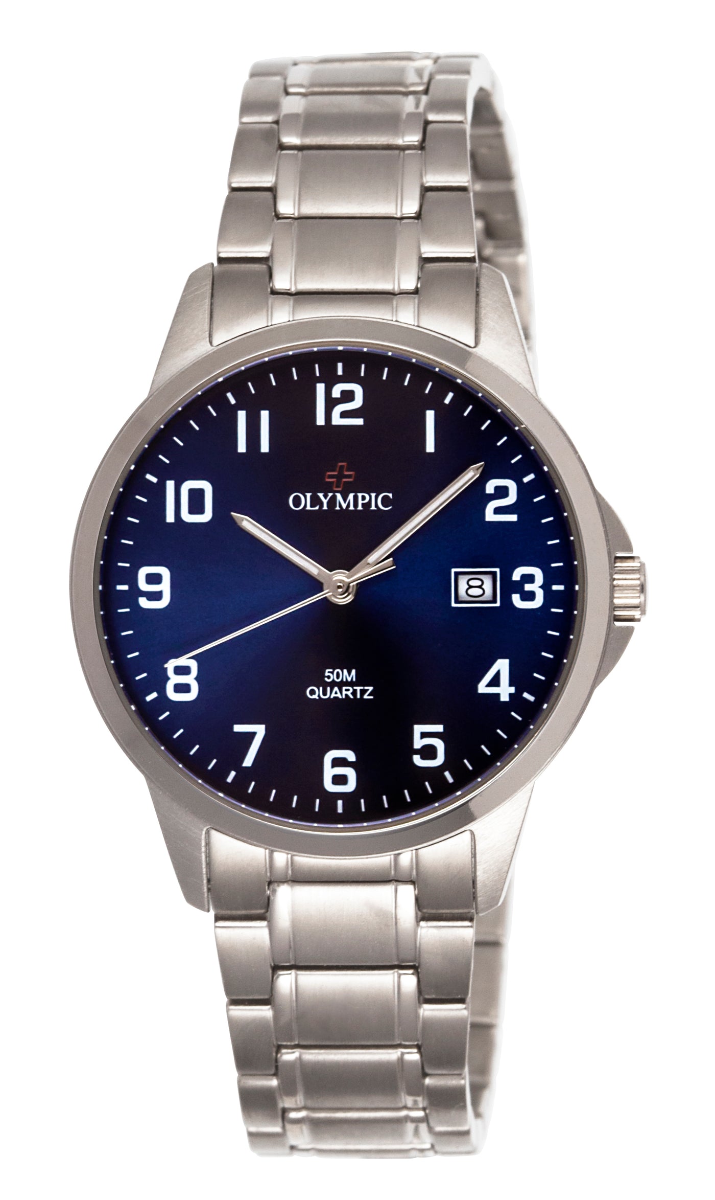 Olympic Titanium Watch