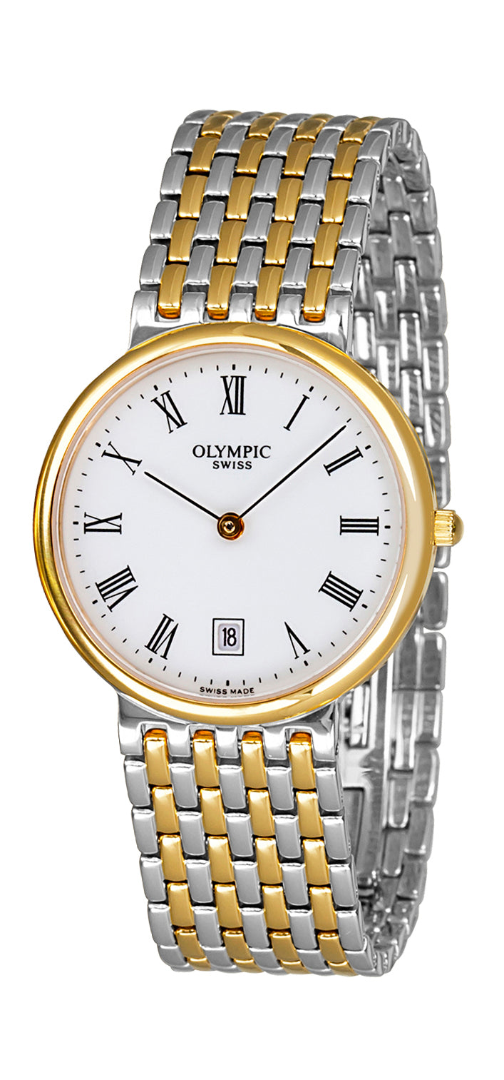 Olympic Swiss Classic Watch