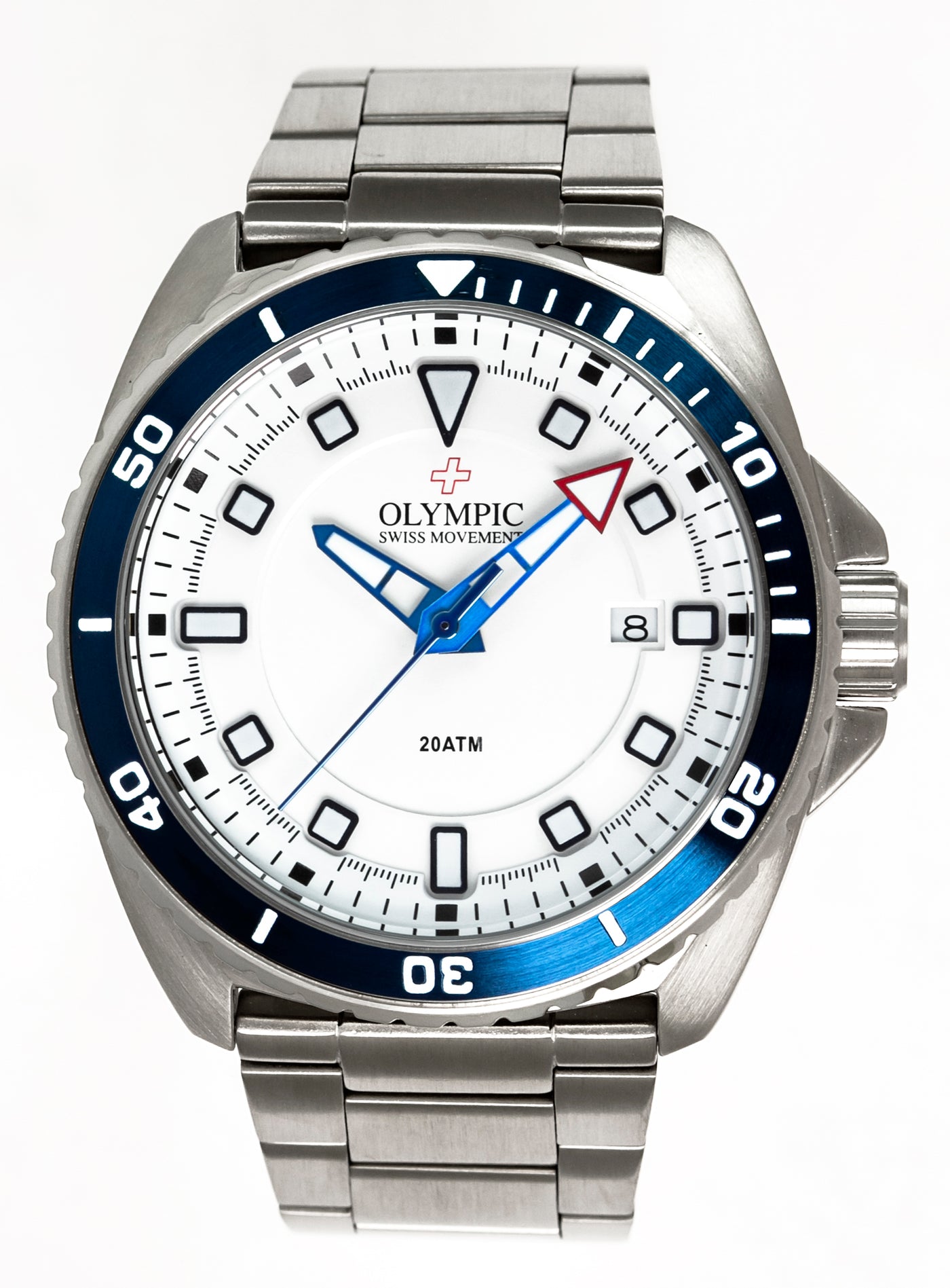 Olympic Dive Watch