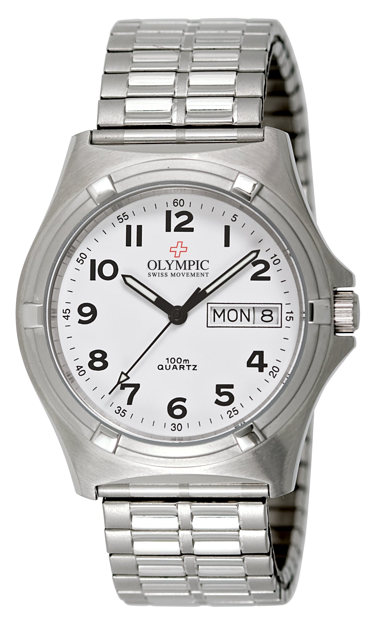 Olympic Workwatch