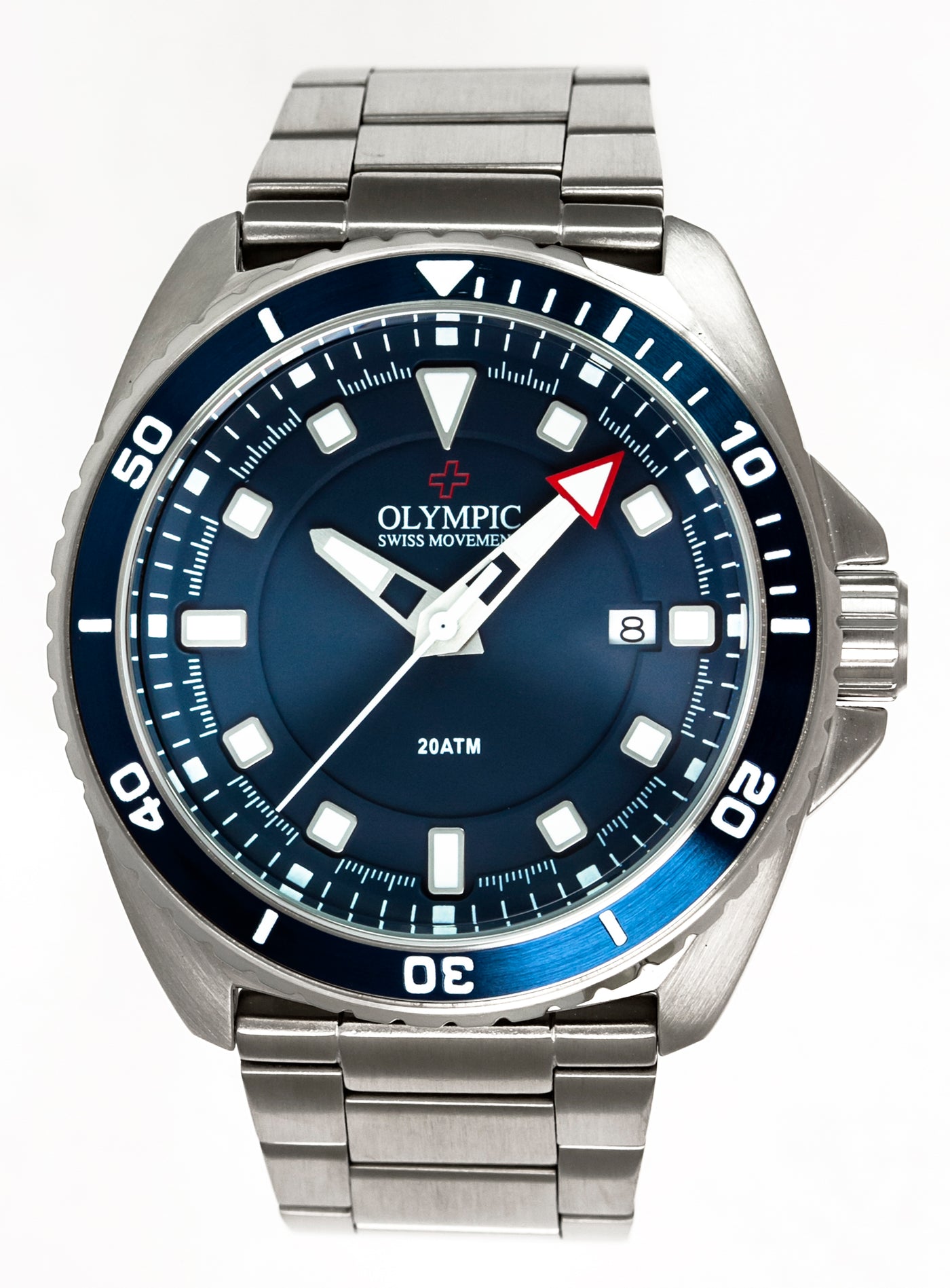 Olympic Dive Watch