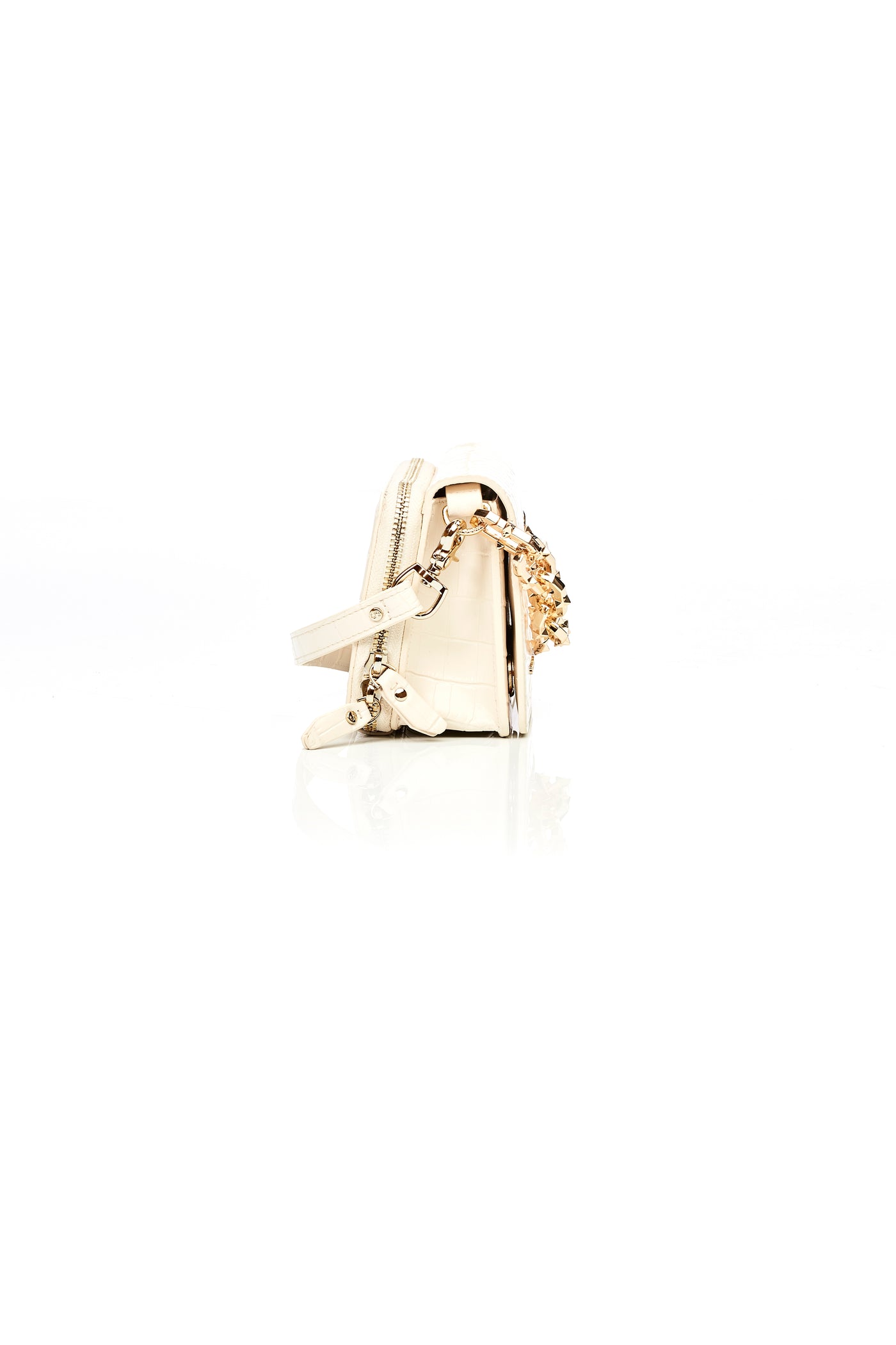 Stolen Girlfriends Club - Little Trouble Bag Cream